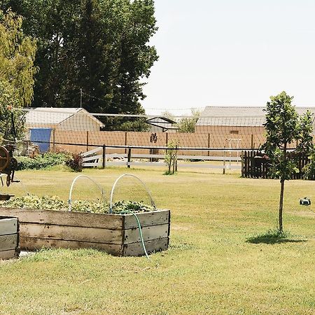 Country Barn B And B Stirling Luaran gambar