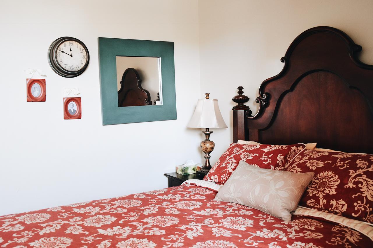 Country Barn B And B Stirling Luaran gambar