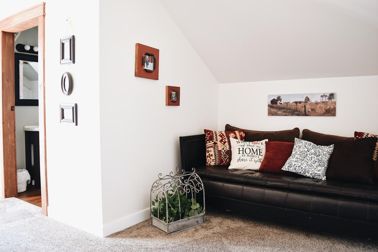 Country Barn B And B Stirling Luaran gambar