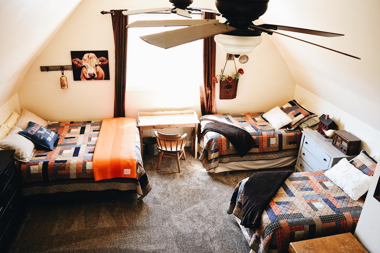 Country Barn B And B Stirling Luaran gambar