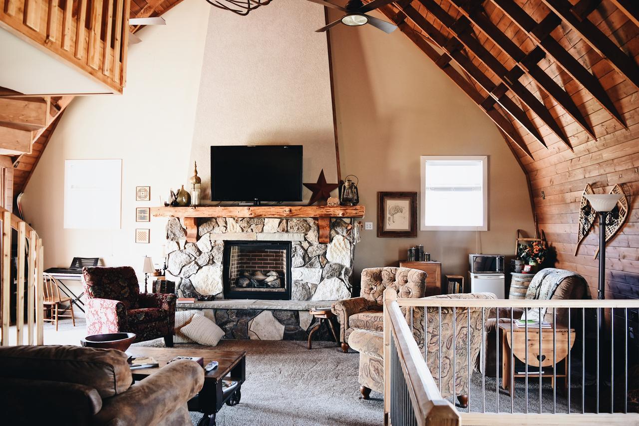 Country Barn B And B Stirling Luaran gambar