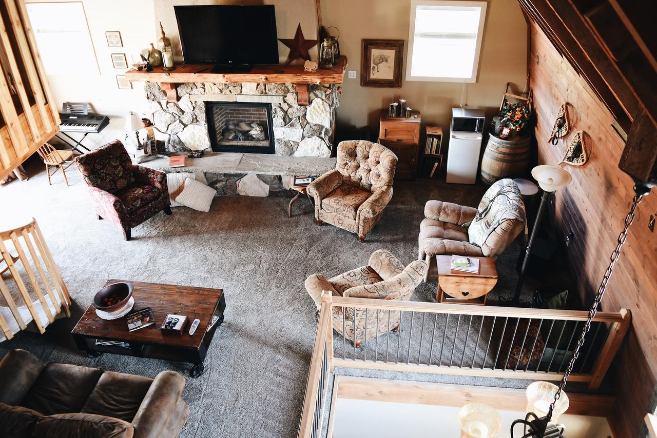 Country Barn B And B Stirling Luaran gambar